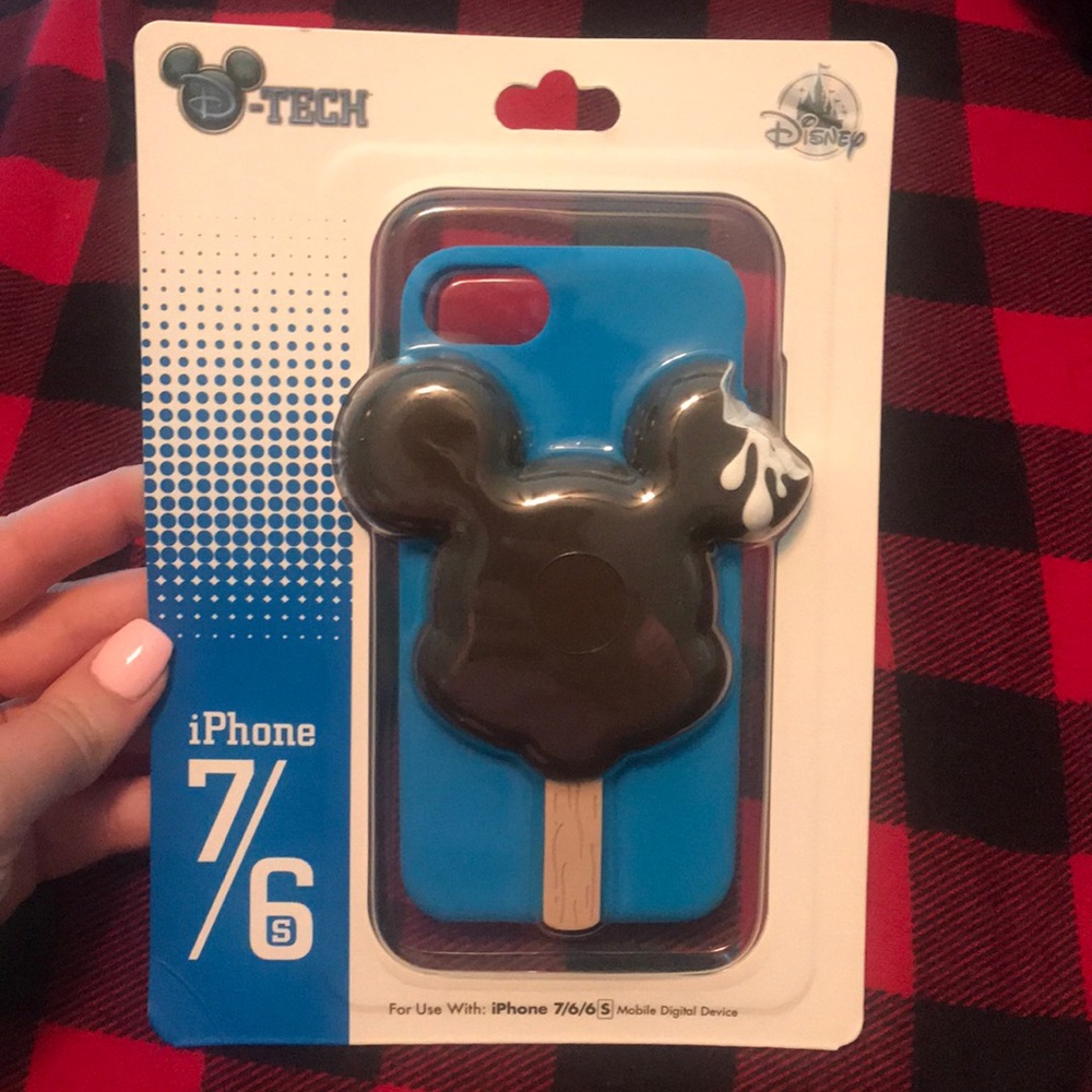 Disney phone case iPhone 6 or 7